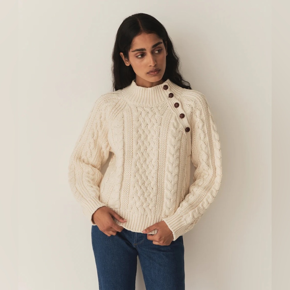 NWT Doen Norwood sweater